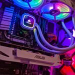 وحدات التخزين NVMe Gen 4 vs Gen 5: هل سرعة القراءة الفائقة تفرق في زمن تحميل الألعاب؟