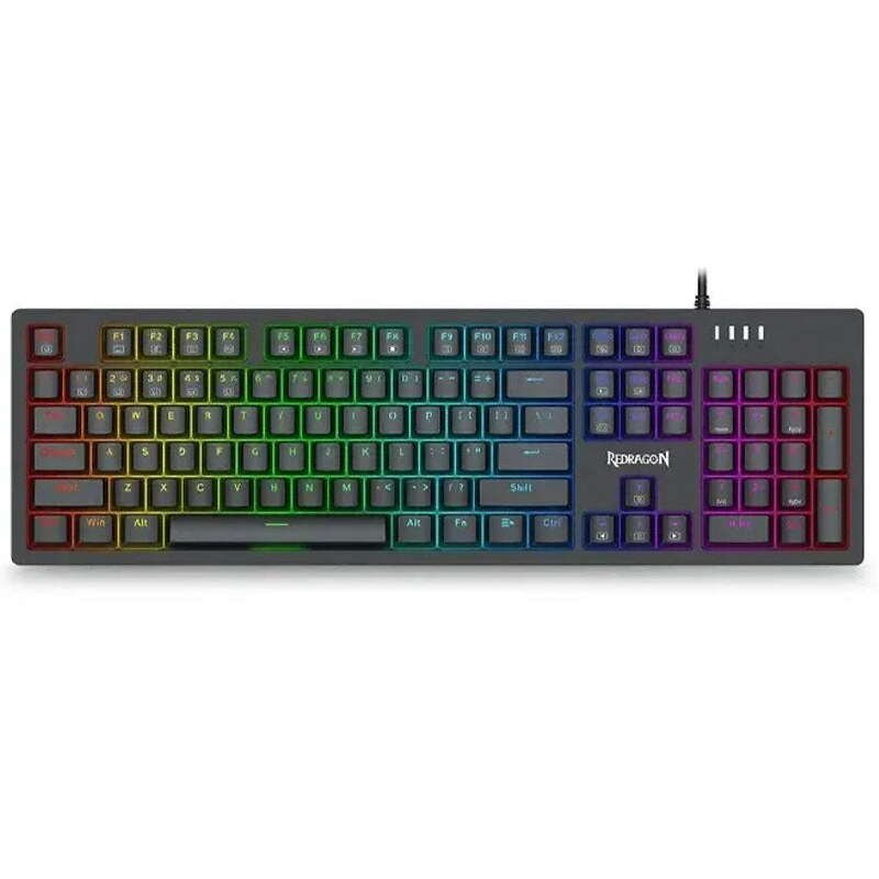 ريدراجون مفتاح أزرق –  K679 –  بإضاءة خلفية RGB